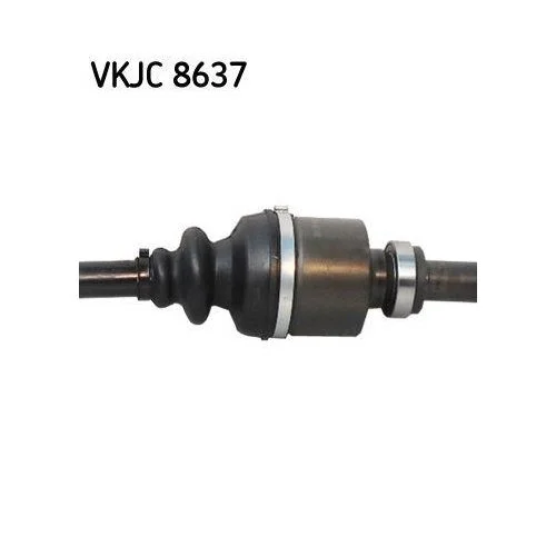 Приводной вал SKF VKJC 8637 для CITROËN PEUGEOT передний правый, фото №3