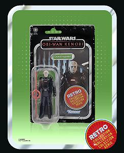 Екшн-фігурка Grand Inquisitor Star Wars Retro-Kollektion, 9,5 см, іграшка для дітей віком від 4 років synthetic.ua - Фото 1
