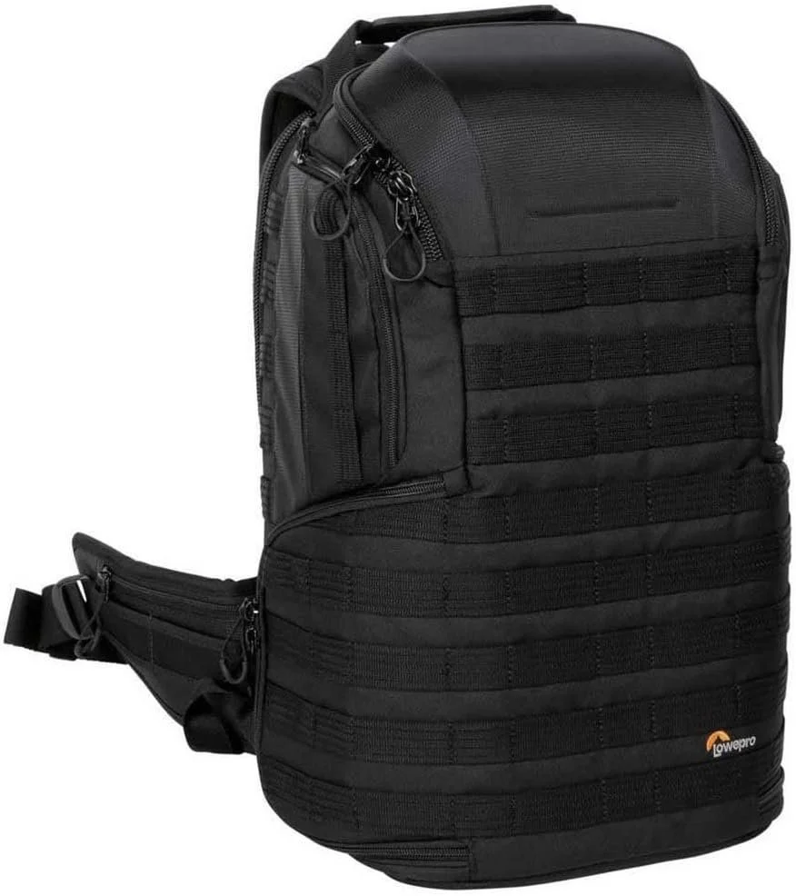 Рюкзак Lowepro ProTactic BP 450 AW II / 16x30x44 см / Чорний, фото №1