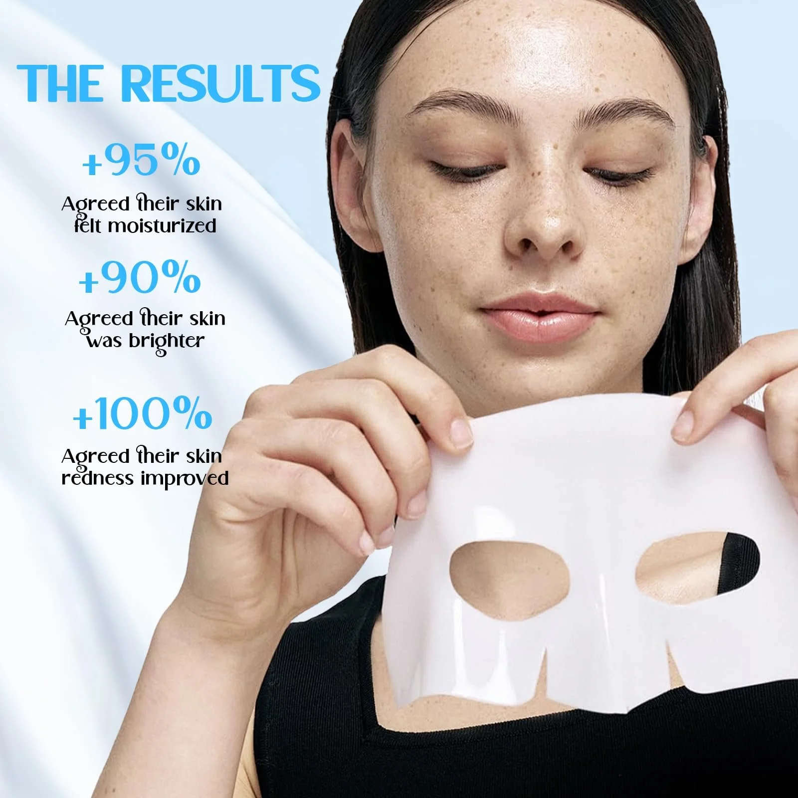 Маска для лица гидрогелевая Snail Mucin Organic, сияние стекла, в наборе 4 шт, фото №4 Маска для лица гидрогелевая Snail Mucin Organic, сияние стекла, в наборе 4 шт, фото №4