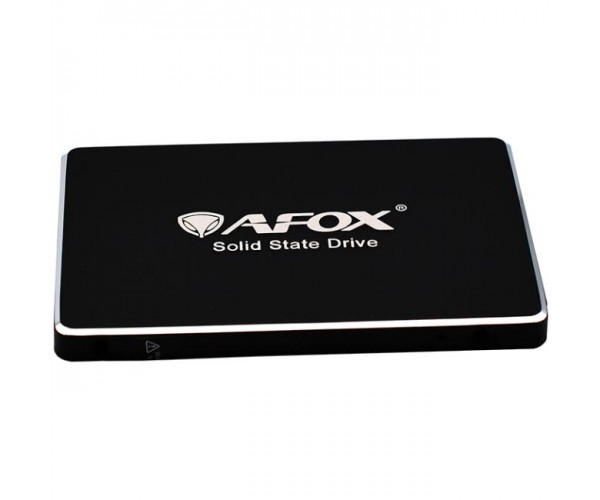 SSD 512GB AFox 2.5" SATA III 3D NAND Retail, фото №5