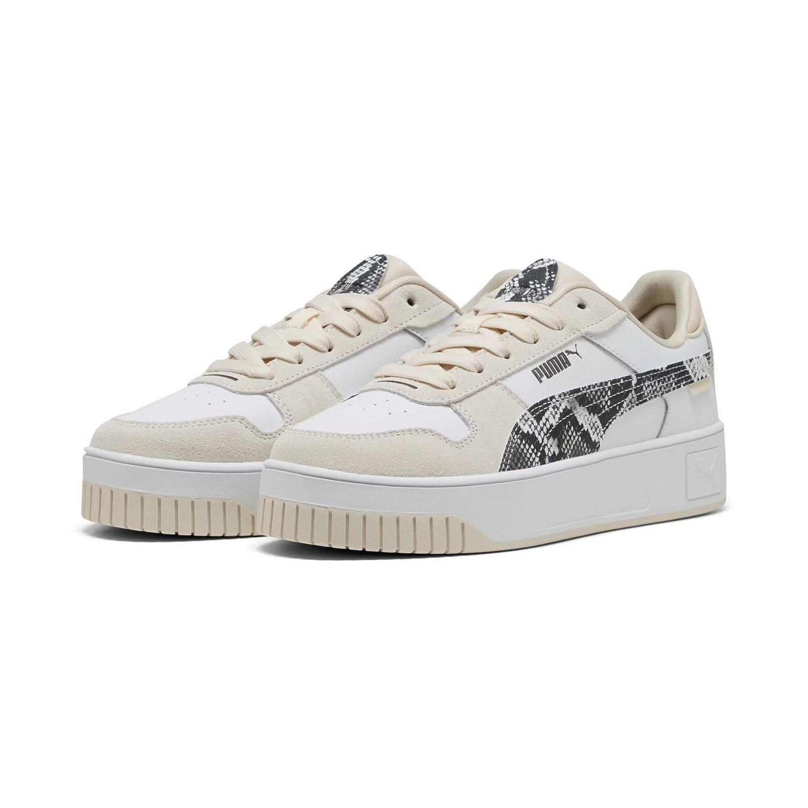 Кроссовки Puma Carina Street Snake Chic, женские, фото №6