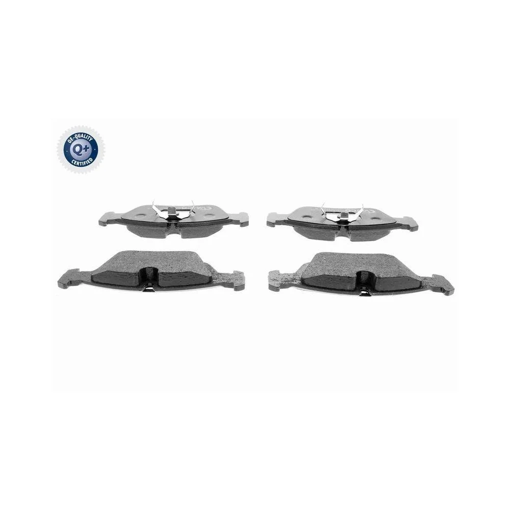 Комплект тормозных колодок, дисковый тормоз VAICO Q+ V20-8115, фото №1 Комплект тормозных колодок, дисковый тормоз VAICO Q+ V20-8115, фото №1