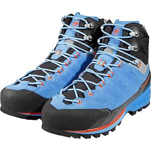 Ботинки Mammut Kento Tour High GTX мужские synthetic.ua - Фото 1