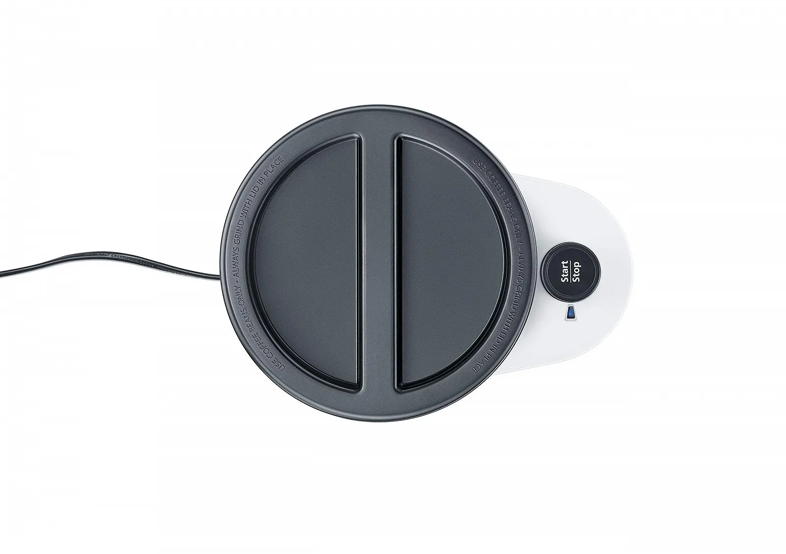 Кавомолка CM 201 Біла, фото №6