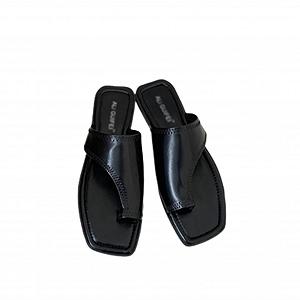 Шлепанцы Корректор Вальгусной Деформации Черный 38 EU - Фото 1