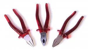 Плоскогубцы Professional Комбинированные 160 мм Электрические - Фото 1