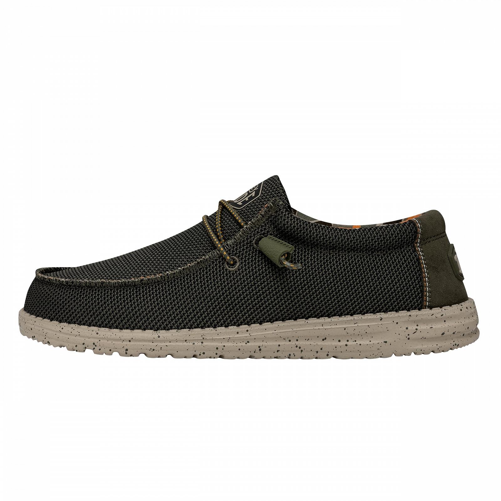 Мужские мокасины Wally Braided, фото №1