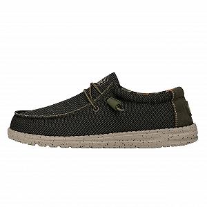 Мужские мокасины Wally Braided - Фото 1