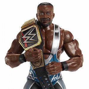 Фигурка WWE Big E Elite Collection, 15 см synthetic.ua - Фото 1