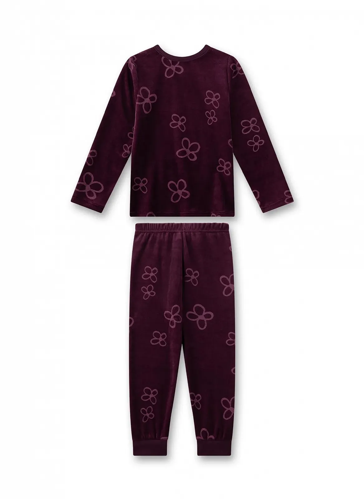 Комплект пижамы Sanetta для девочек, фото №2 Комплект пижамы Sanetta для девочек, фото №2