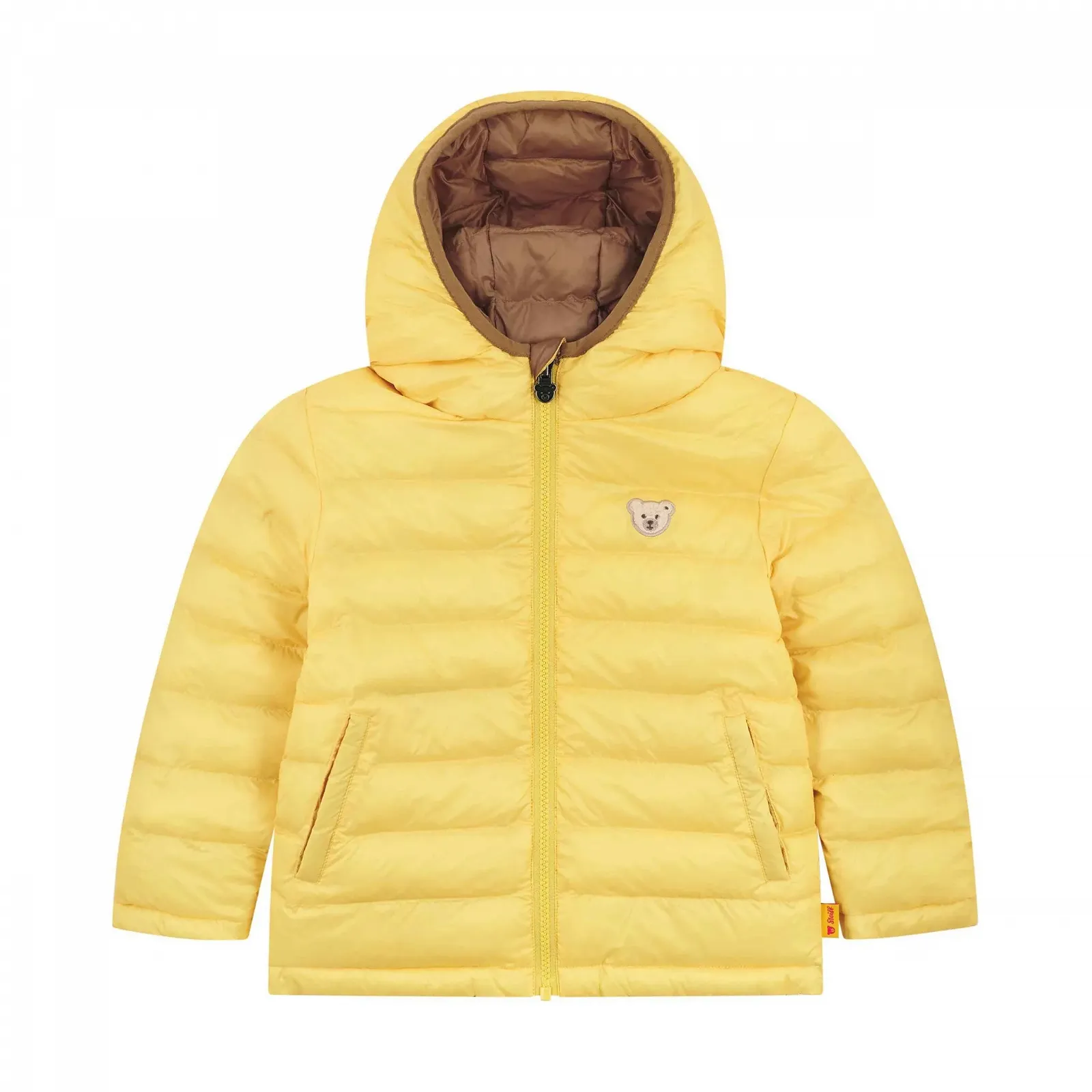 Двусторонняя куртка Steiff для мальчиков, фото №1