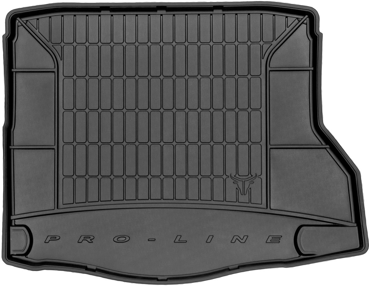 Коврик в багажник Mercedes CLA C117 Sedan 2013-2019 Frogum Pro-Line TM549734, фото №1
