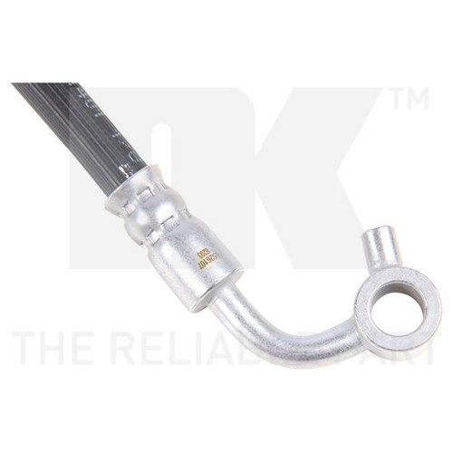 Гальмівний шланг NK 8526107 для HONDA, передня вісь зліва, фото №3