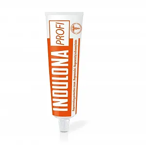 Крем для рук Papera Indulona, регенераційний, 100 мл - Фото 1