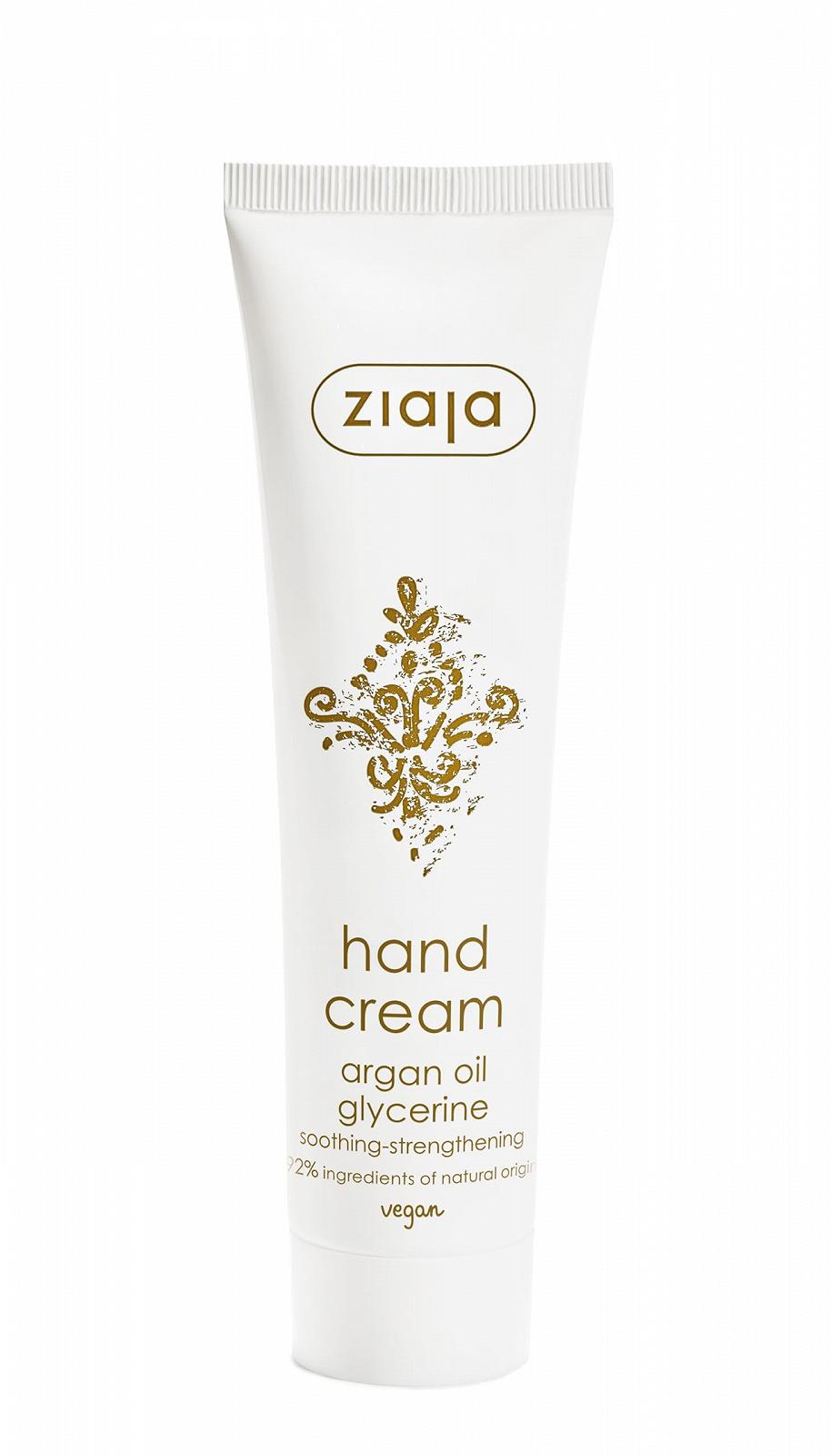 Крем для рук Argan Заспокійливий 100 мл, фото №2