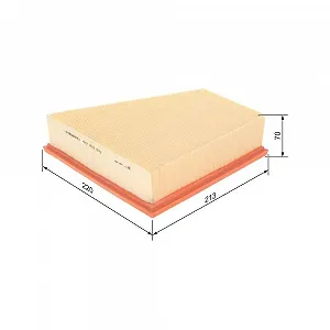 Воздушный фильтр BOSCH 1 457 433 575 для SEAT SKODA VW - Фото 1