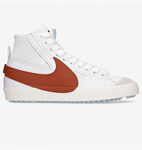Кросівки NIKE BLAZER MID '77 JUMBO 44.5 synthetic.ua - Фото 1