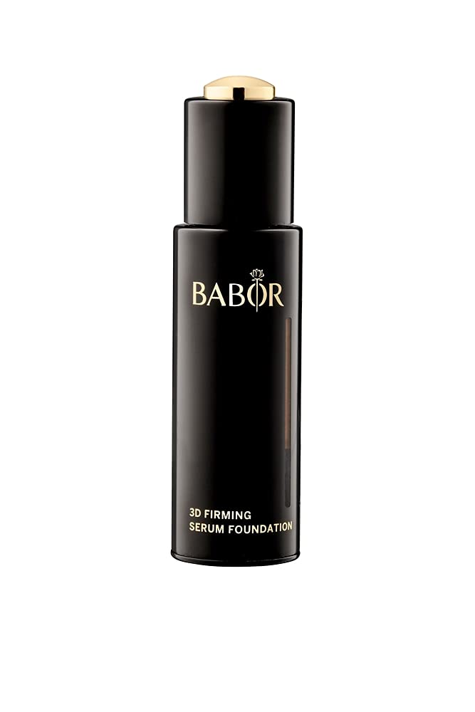 Тональний засіб BABOR MAKE UP 3D Firming Serum Foundation Колір: Серум Об'єм: 30 мл, фото №2