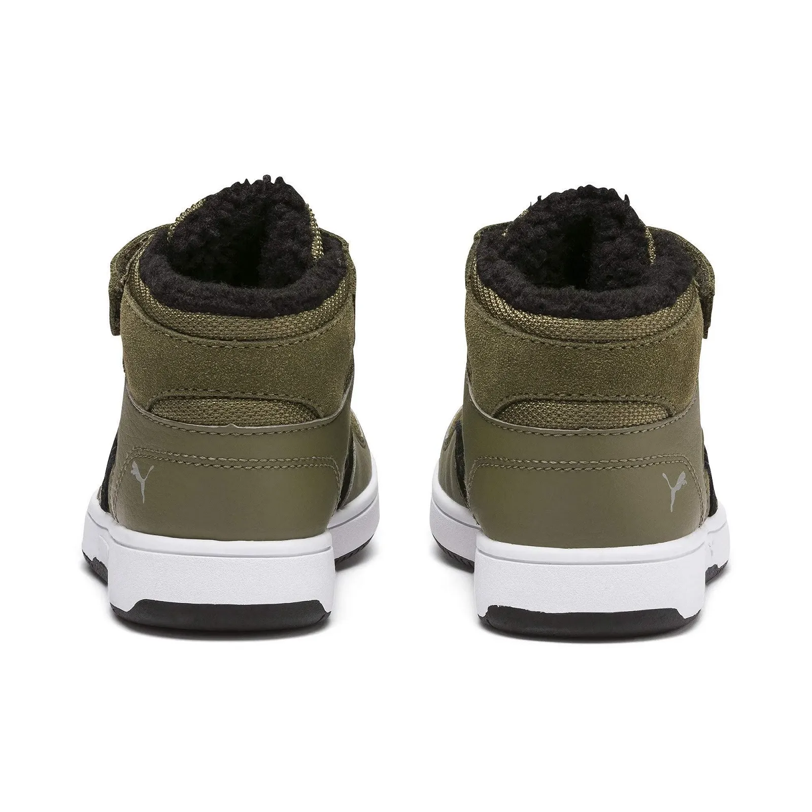 Кроссовки Puma Rebound Layup Sd V Ps Unisex Детские, фото №3 Кроссовки Puma Rebound Layup Sd V Ps Unisex Детские, фото №3