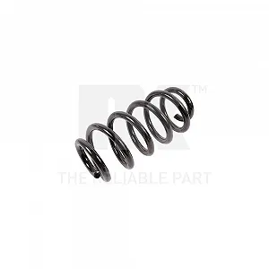 Пружина підвіски NK передня вісь зліва, передня вісь справа - Фото 1