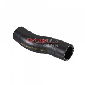 Патрубок інтеркулера METZGER 2401228 для FIAT, лівий - Фото 1
