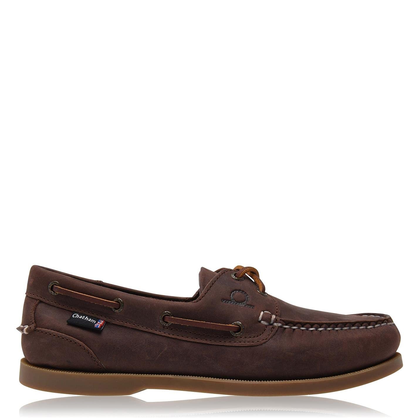 Туфли лодочки Chatham Marine Deck G2, мужские, фото №2