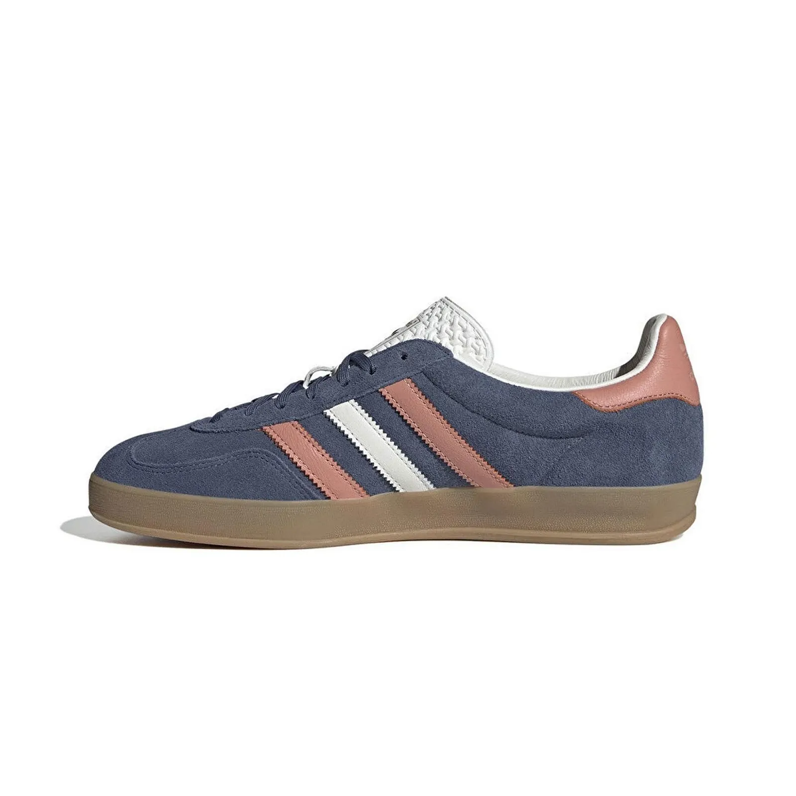 Кросівки adidas Gazelle Indoor Unisex IG1640 Синій, фото №2 Кросівки adidas Gazelle Indoor Unisex IG1640 Синій, фото №2