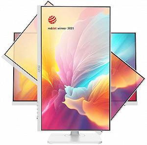 Монітор 23.8" MSI Modern MD2412PW Full HD IPS 100 Гц synthetic.ua - Фото 1