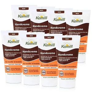 Крем для рук Kamill Classic Care Men 75 мл (Упаковка 8 шт) - Фото 1