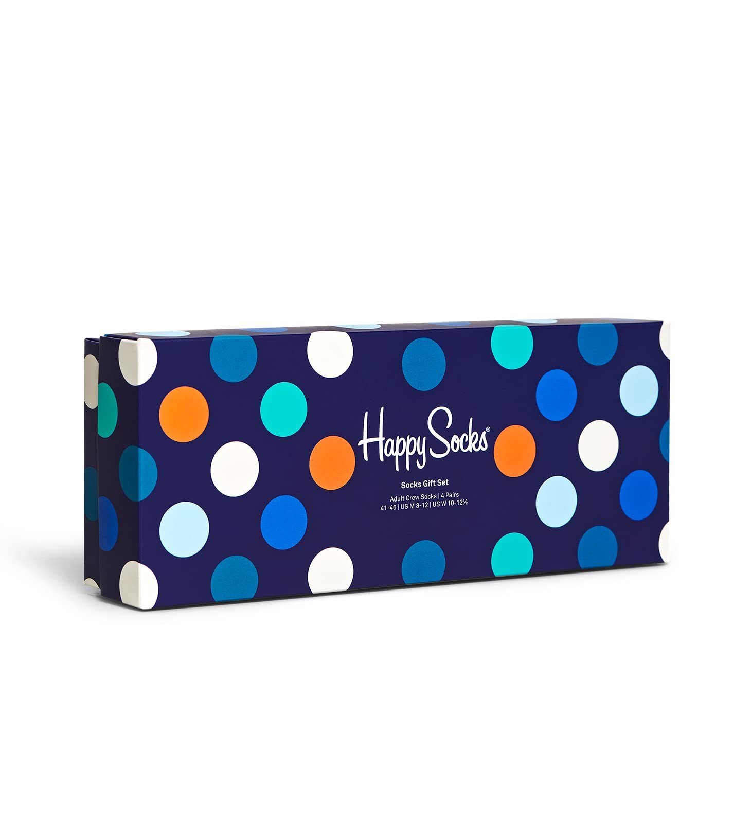 Носки Happy Socks Подарочный набор Mix, 4 пары, фото №5