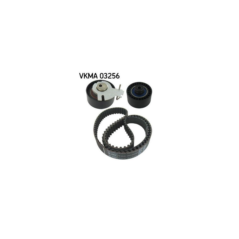 Комплект ременя ГРМ SKF VKMA 03256 для CITROËN PEUGEOT CITROËN (DF-PSA), фото №1 Комплект ременя ГРМ SKF VKMA 03256 для CITROËN PEUGEOT CITROËN (DF-PSA), фото №1
