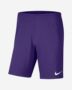 Шорты Nike Dri-Fit Park 3 XS - Фото 1