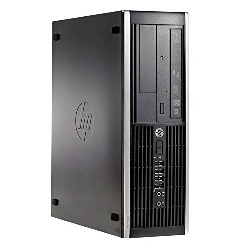 Настільний ПК HP Elite 8300 SFF (Intel Core i5-3470, 3,2 ГГц, 16 ГБ ОЗП, 240 ГБ SSD + 500 ГБ HDD, DVD-програвач, Windows 10 Pro ES 64) (Відновлений), фото №3