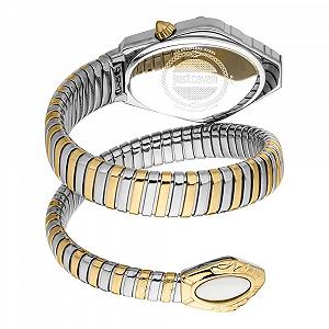 Жіночий аналоговий годинник Just Cavalli JC1L357M0055, кварцовий, ремінець з нержавіючої сталі synthetic.ua - Фото 1