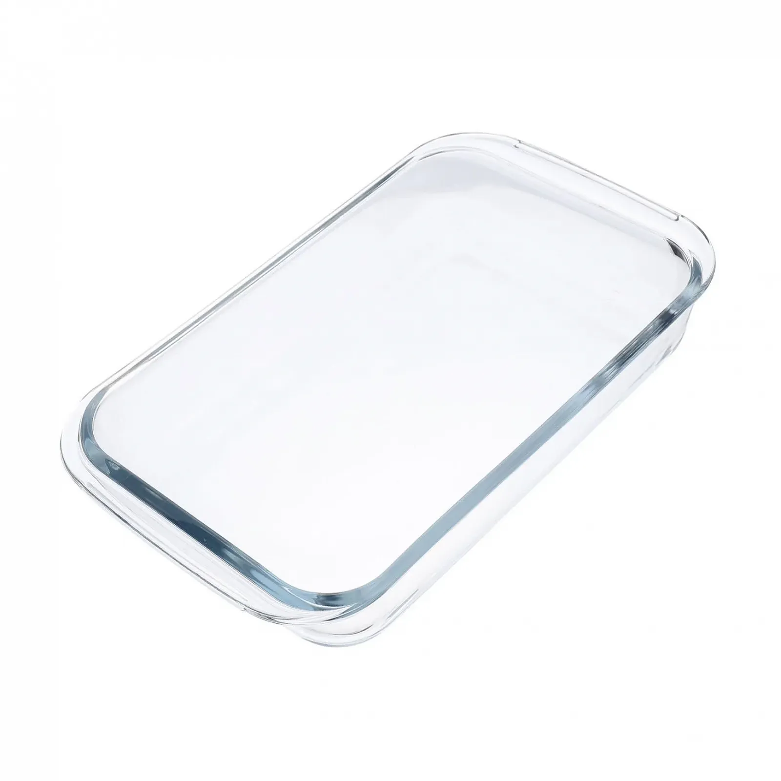 Форма для запекания Стеклянная Термостойкая Прозрачная, фото №1 Форма для запекания Стеклянная Термостойкая Прозрачная, фото №1
