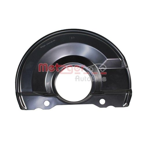 Пильник гальмівного диска METZGER GREENPARTS 6115516 для MITSUBISHI, фото №2