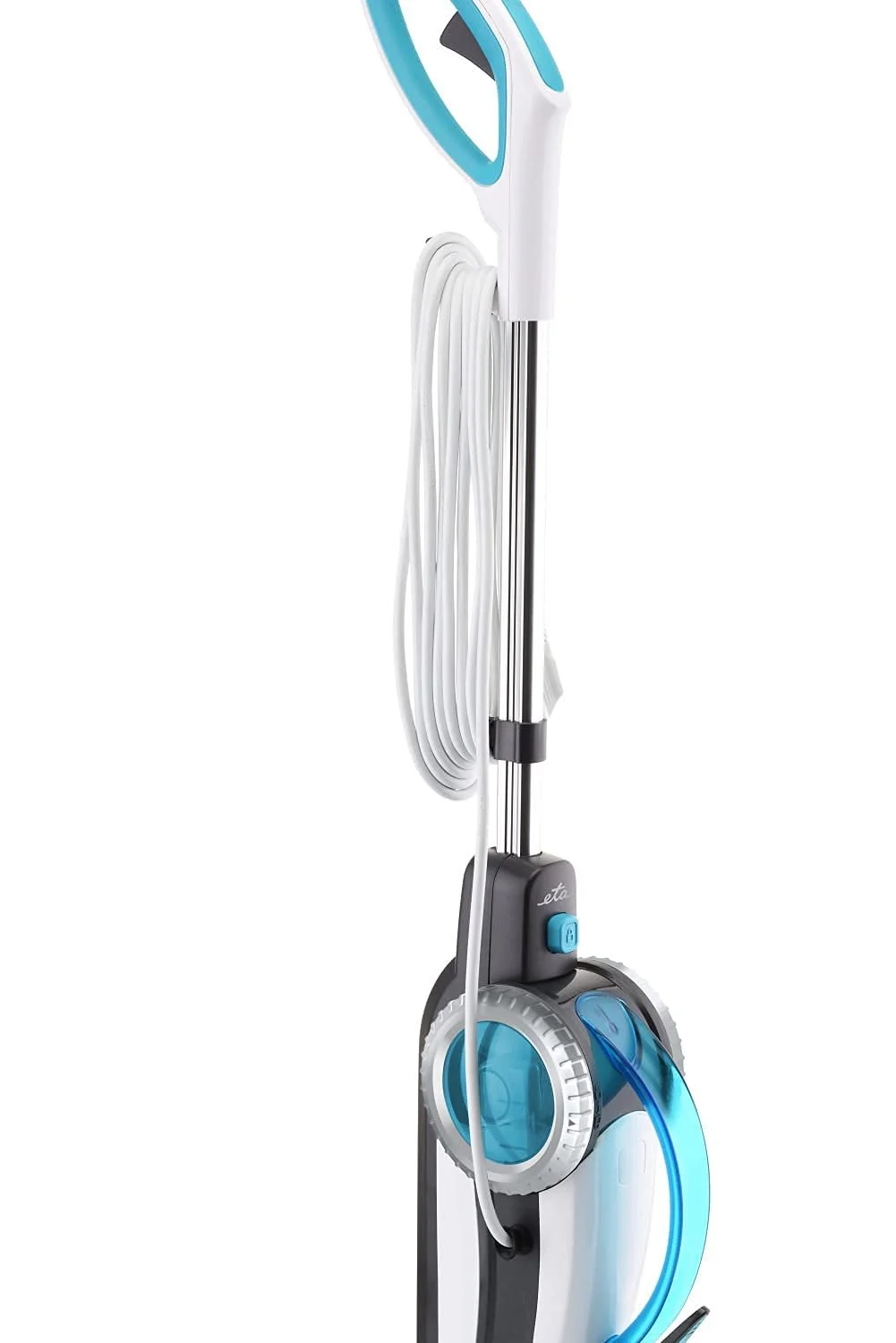 Пароочисник ETA Azurit 1500 W 2 в 1 400 мл парова швабра, фото №5 Пароочисник ETA Azurit 1500 W 2 в 1 400 мл парова швабра, фото №5