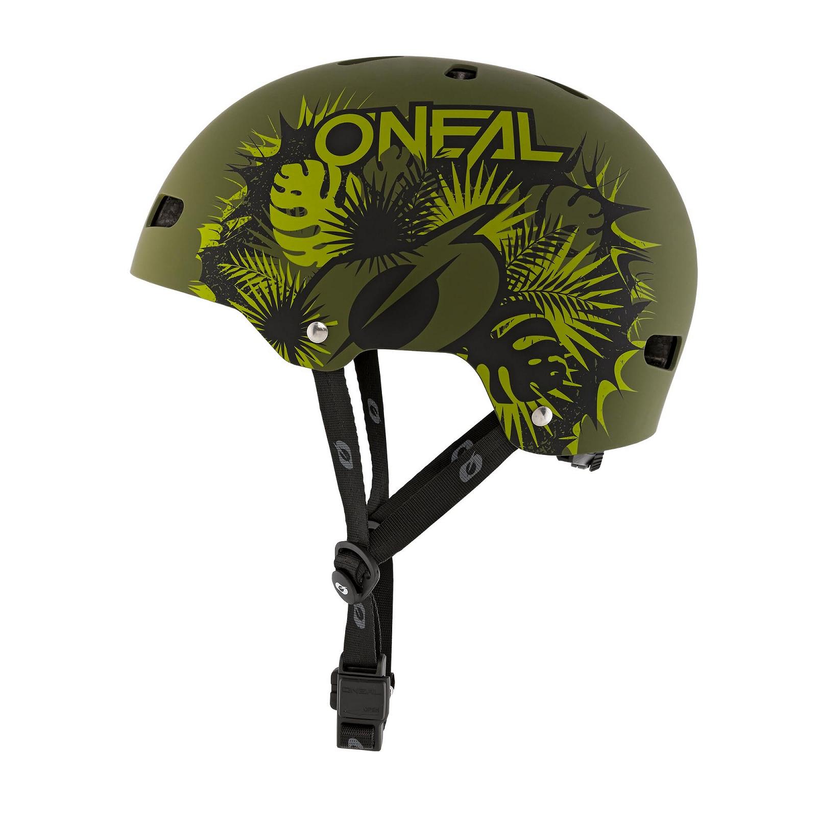 Шлем O'NEAL Dirt LID ZF Solid Black, фото №2