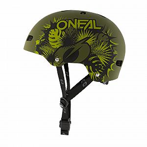 Шлем O'NEAL Dirt LID ZF Solid Black synthetic.ua - Фото 1