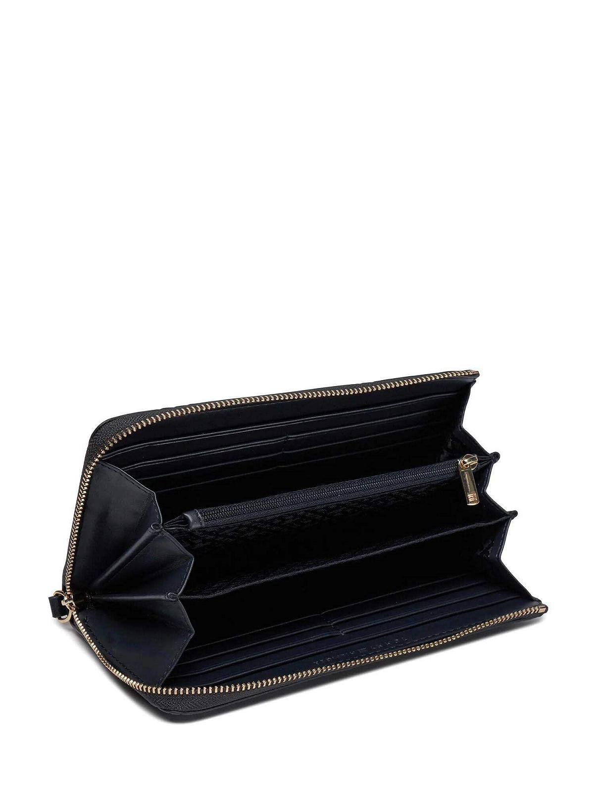 Кошелек Tommy Hilfiger Classic Aw0aw15756 Синий, фото №3