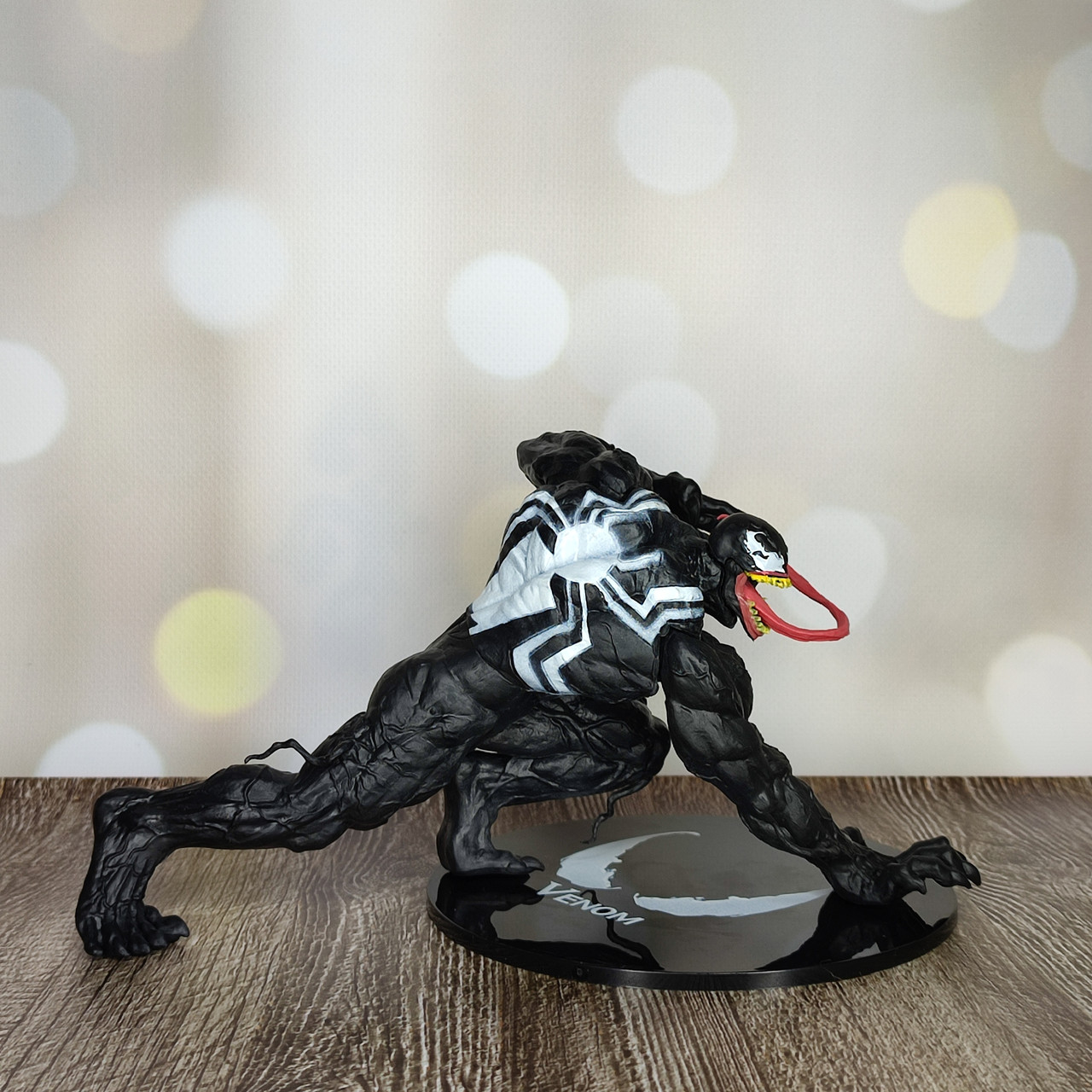 Фигурка статуэтка Веном Venom Marvel, фото №2 Фигурка статуэтка Веном Venom Marvel, фото №2