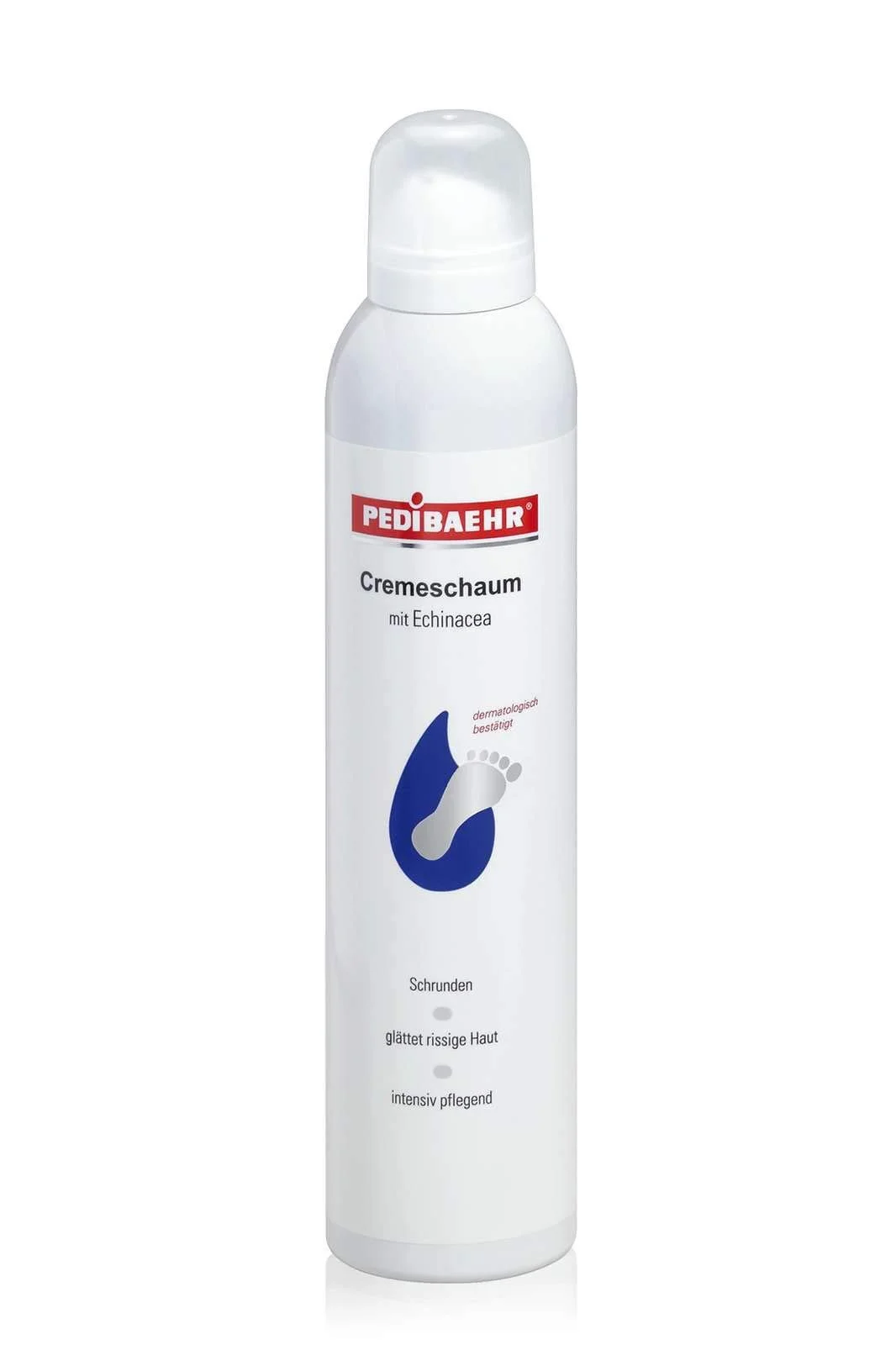 Крем-пінка для ніг Pedibaehr з ехінацеєю 300 мл, фото №1