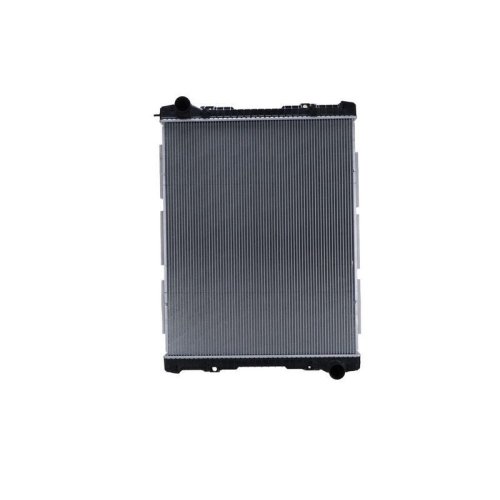 Радиатор охлаждения двигателя HELLA 8MK 366 300-671, фото №2 Радиатор охлаждения двигателя HELLA 8MK 366 300-671, фото №2