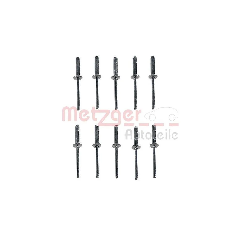 Клипса декоративной/защитной планки METZGER AUTOTEILE 2280037 для MERCEDES-BENZ, фото №1 Клипса декоративной/защитной планки METZGER AUTOTEILE 2280037 для MERCEDES-BENZ, фото №1