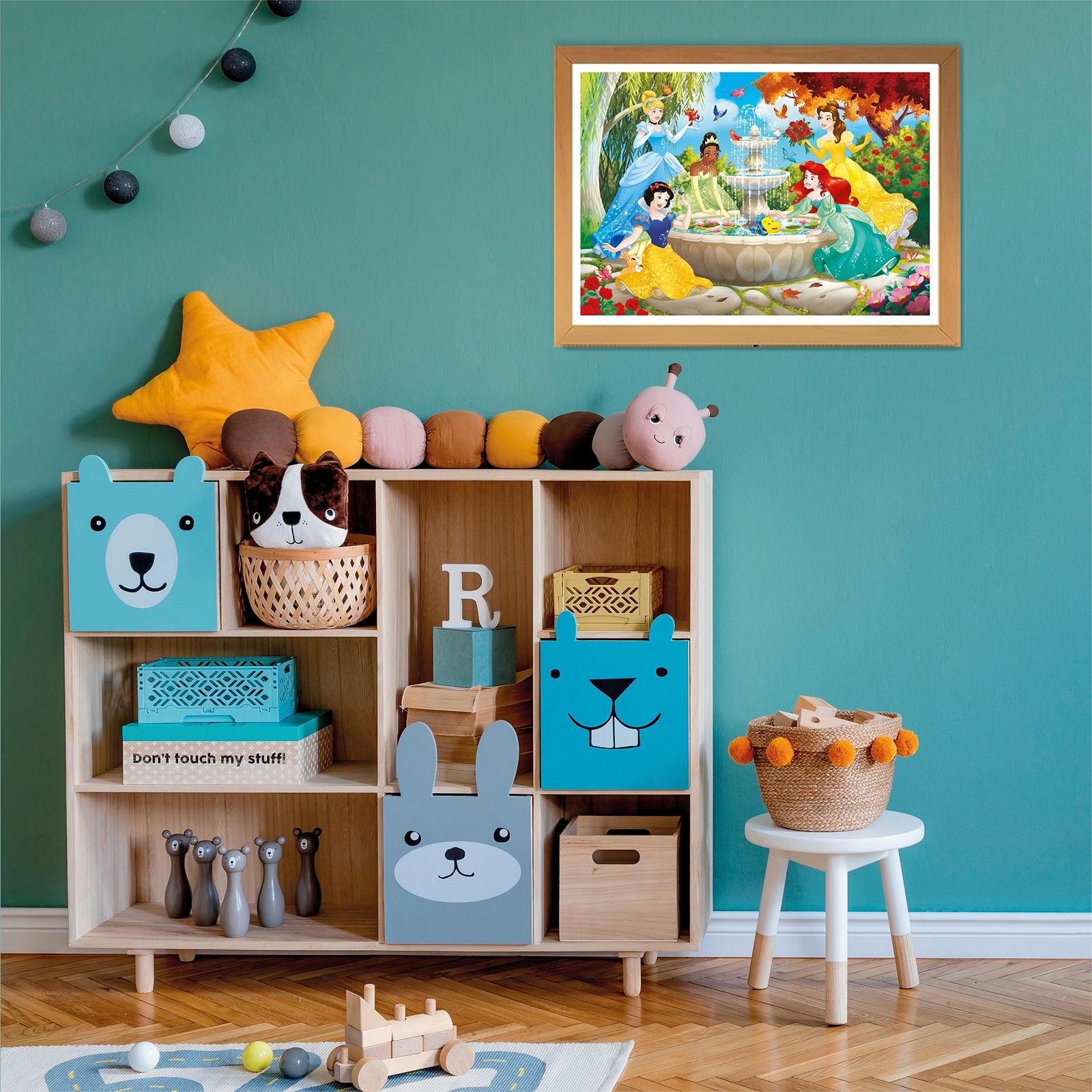 Пазл Clementoni Supercolor Princess 26064 60 деталей от 4 лет, фото №6 Пазл Clementoni Supercolor Princess 26064 60 деталей от 4 лет, фото №6