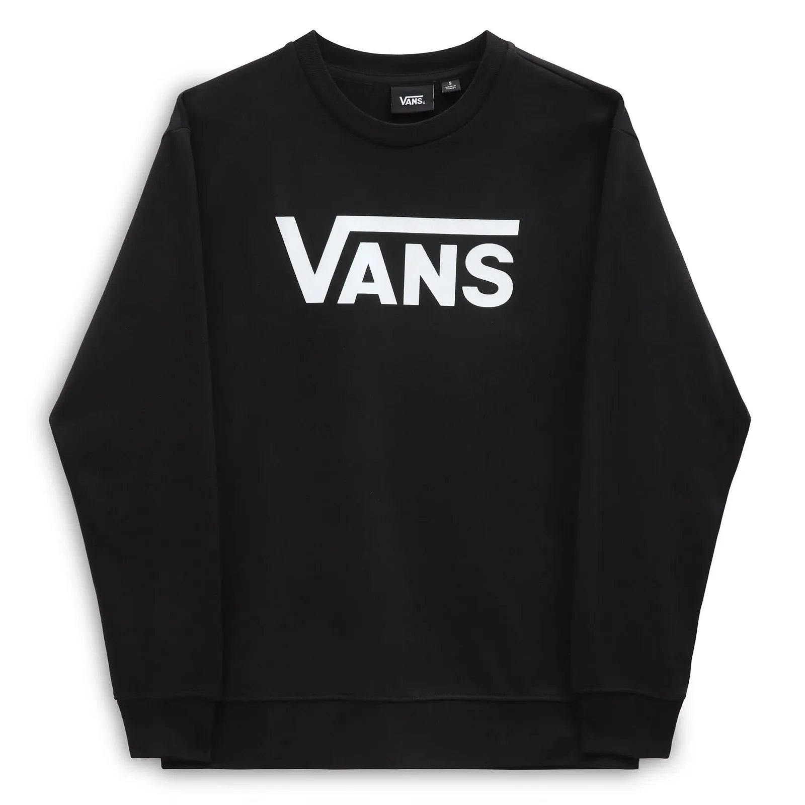 Женская Толстовка Vans Drop V Logo BFF Crew, фото №1