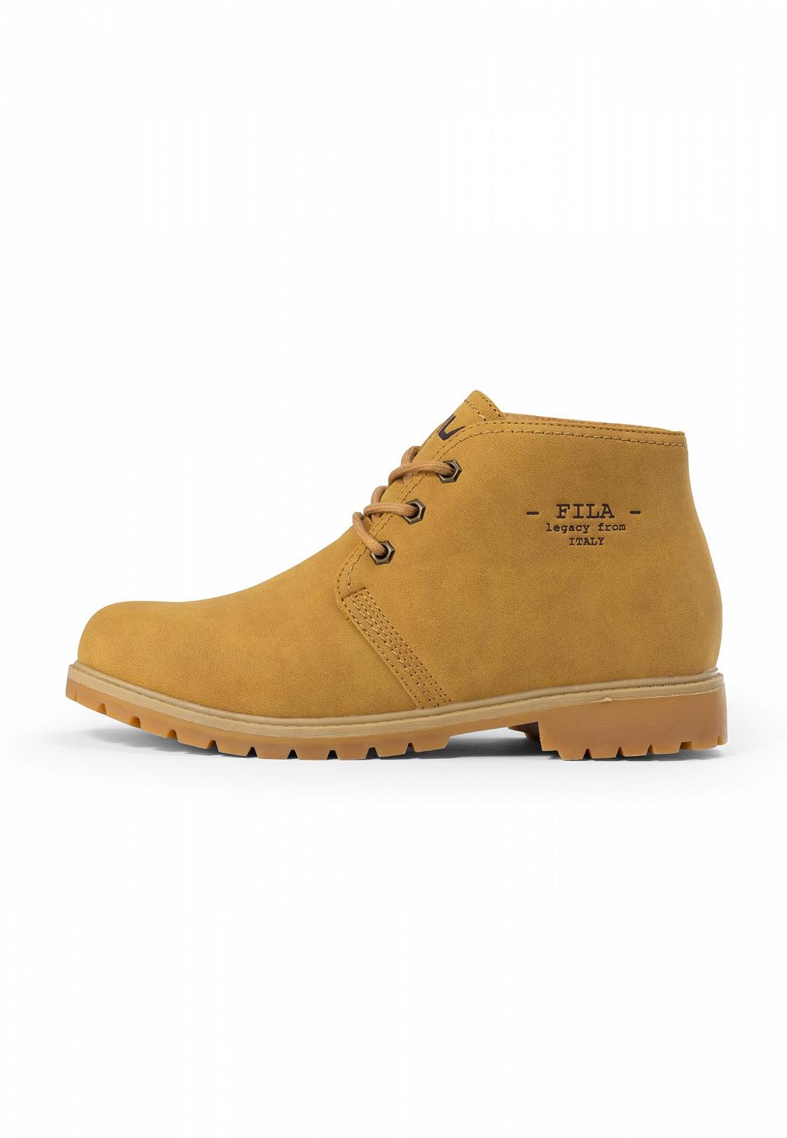 Ботинки FILA Cesane Mid, фото №1