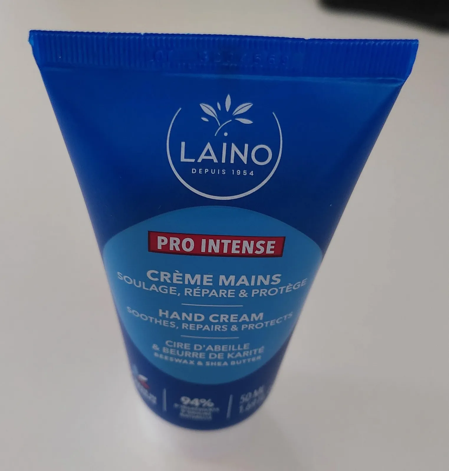 Крем Laino для сухої та пошкодженої шкіри рук 50 мл, фото №5 Крем Laino для сухої та пошкодженої шкіри рук 50 мл, фото №5