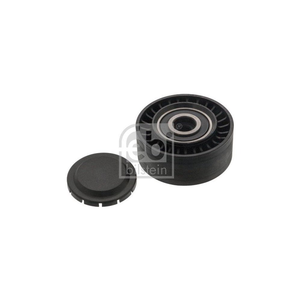 Напрямний/обвідний ролик поліклинового ременя FEBI BILSTEIN 33718 для AUDI VW, фото №2